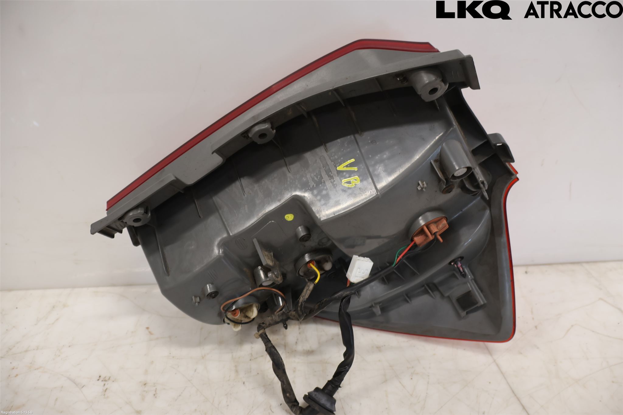 Kia CEED 06-12 Baklykt Venstre