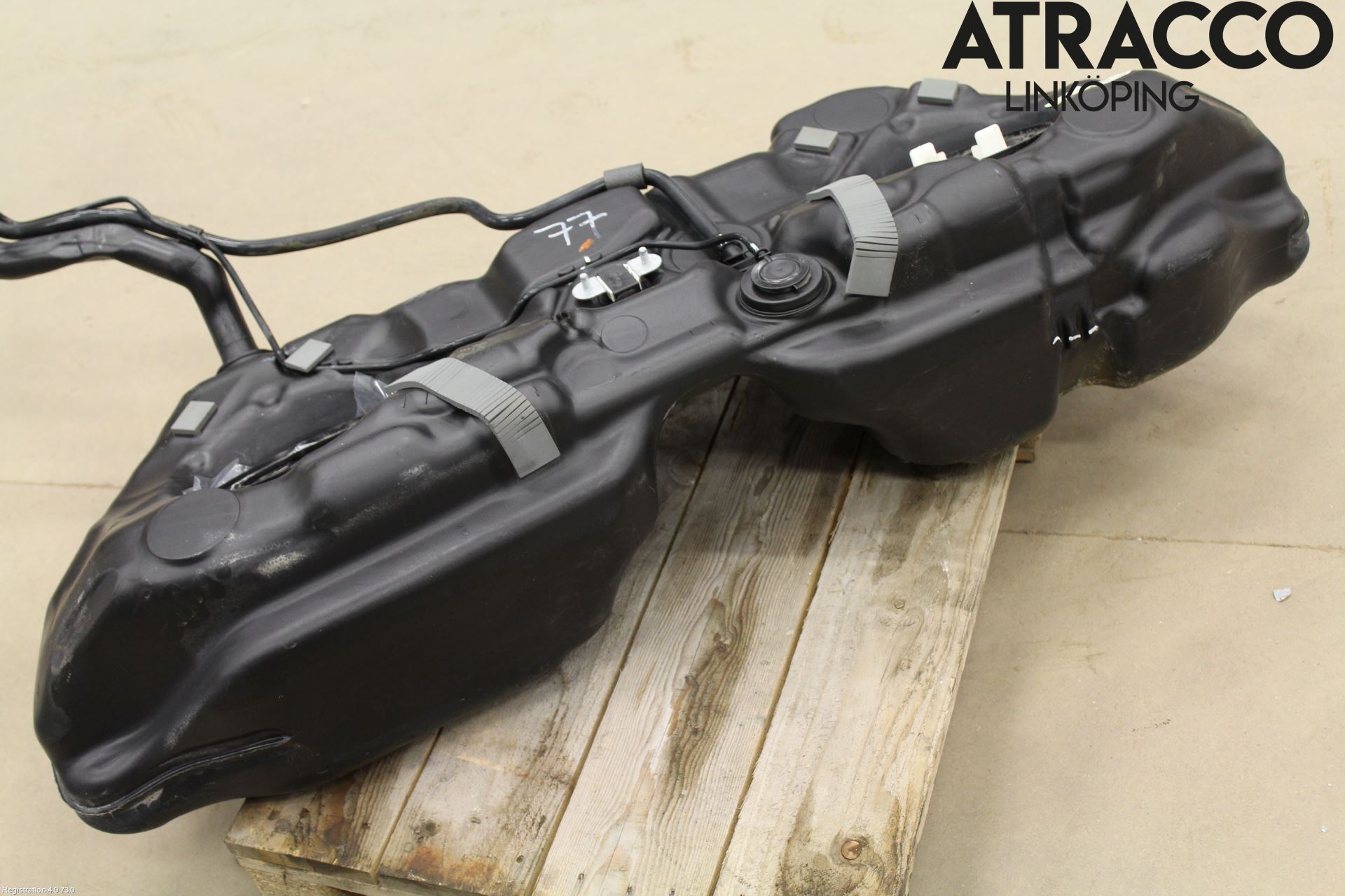 Mercedes-Benz MB C-KLASS (W204) 07-15 Drivstofftank Diesel