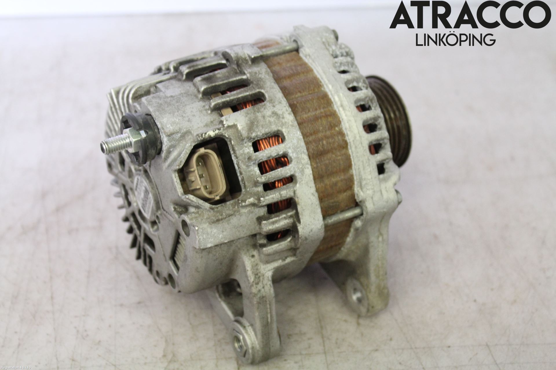Nissan NOTE E11 06-14 Dynamo