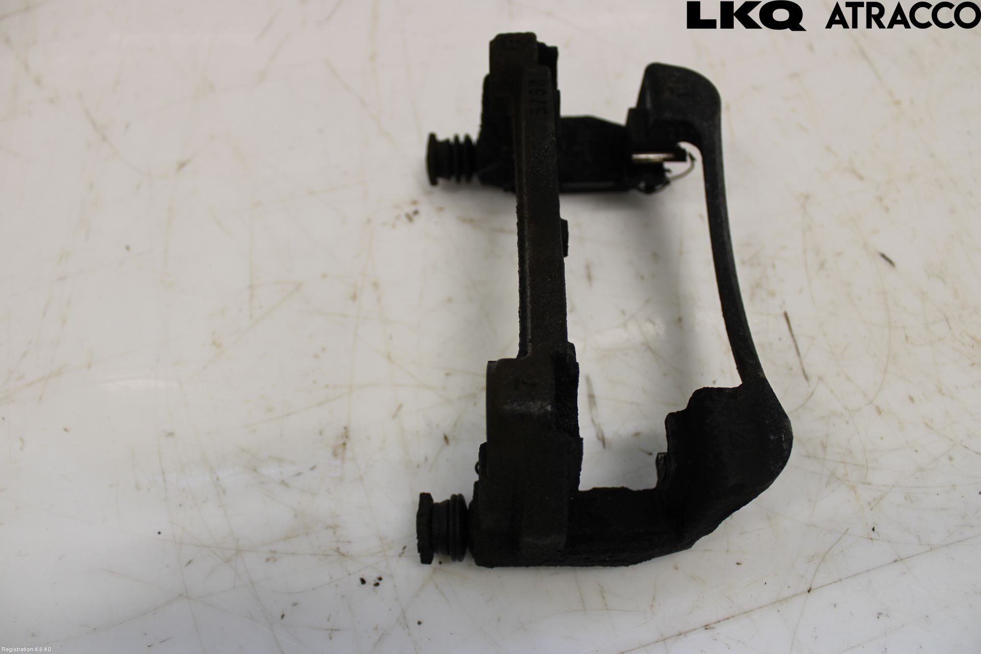 Nissan QASHQAI 14-17 Bremsecaliper Feste Holder