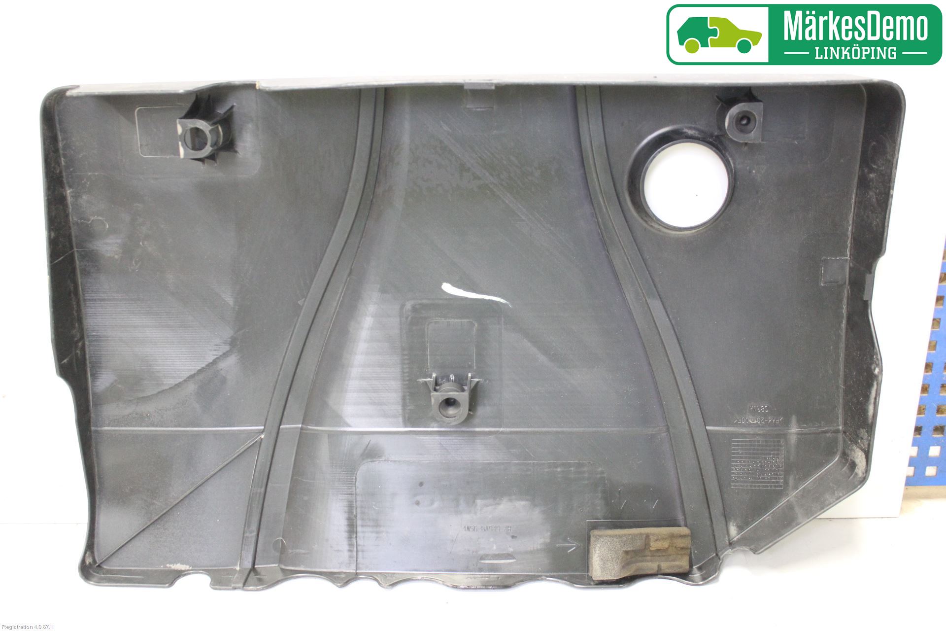 Ford MONDEO 07-15 Motor Deksel Over Motor