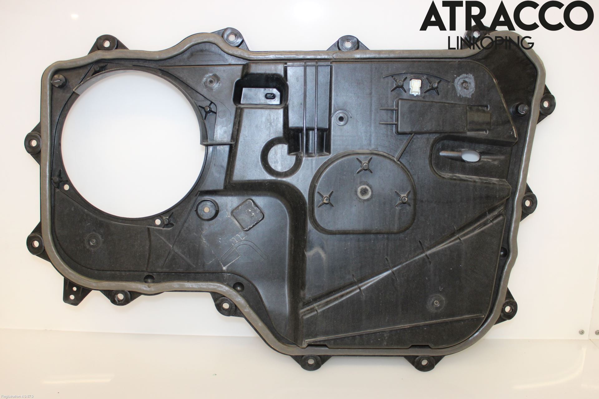 Landrover RANGE ROVER (L405) 13-21 Dørtrekk Innlegg Venstre