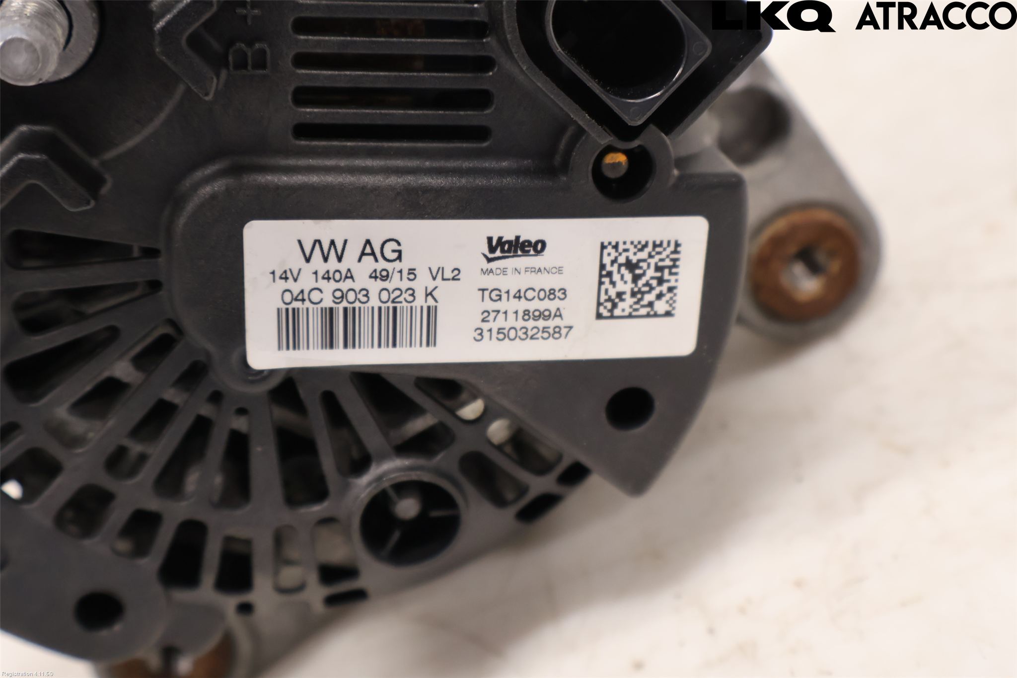 Seat LEON 13-20 Dynamo