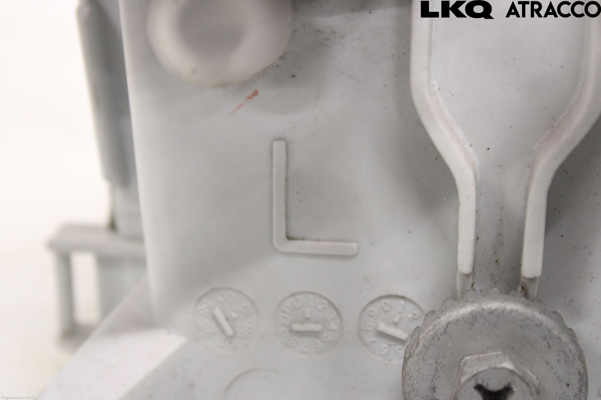 Mitsubishi LANCER  93-96 Frontlykt Venstre