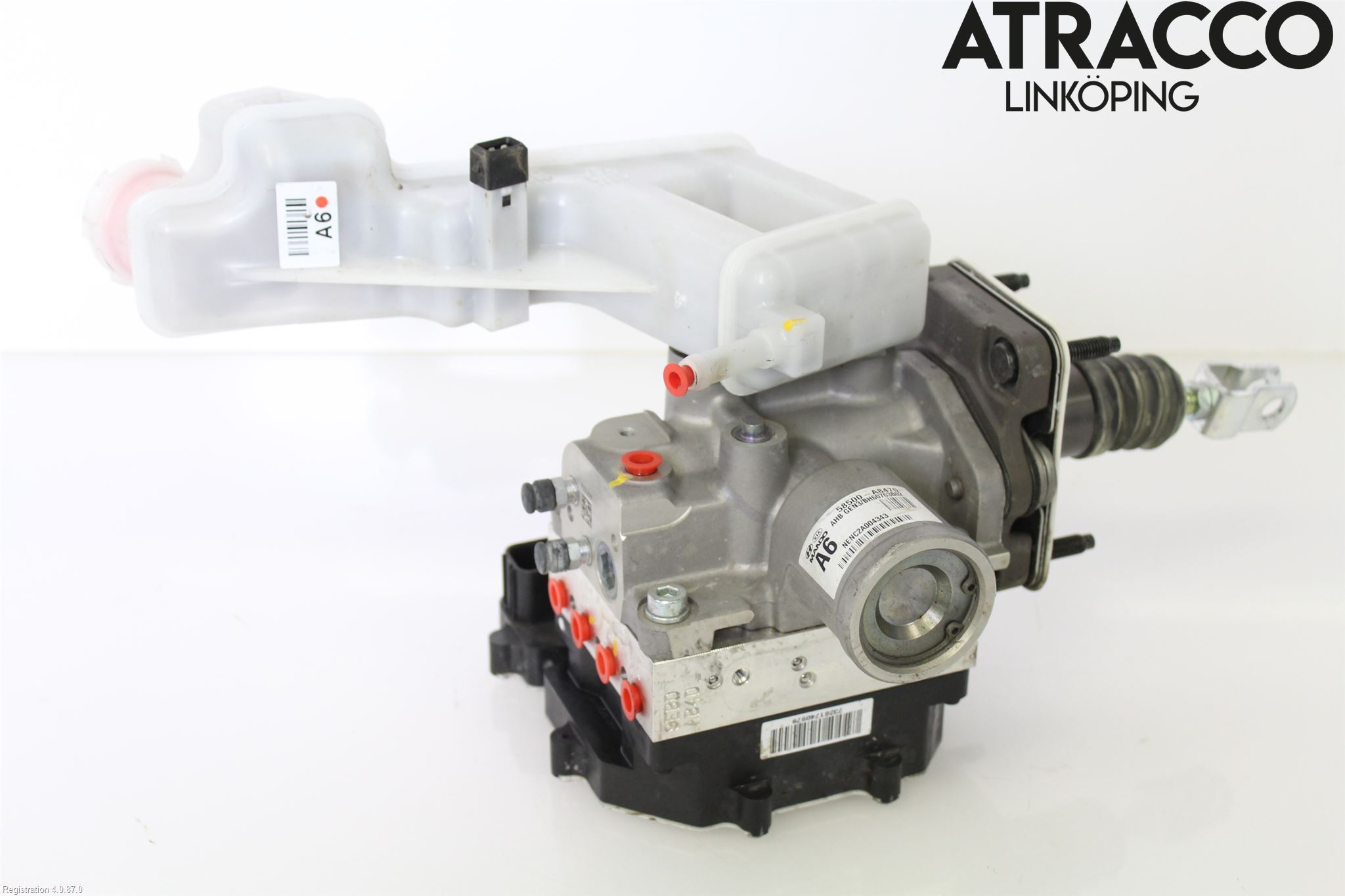 Kia OPTIMA 16-20 Abs Hydraulikkaggregat
