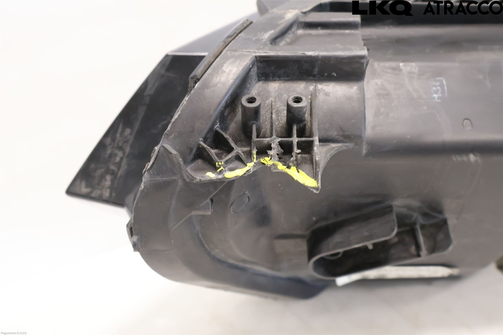 Volkswagen VW TIGUAN 07-16 Frontlykt Venstre