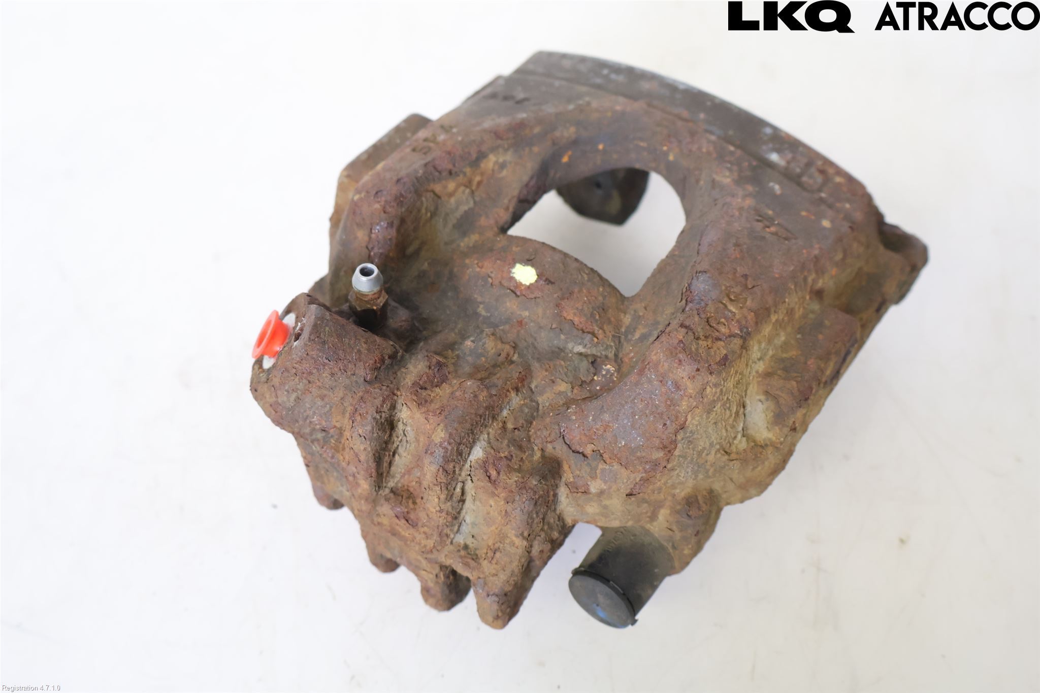 Citroen C5 08-17 Bremsecaliper Foran Venstre