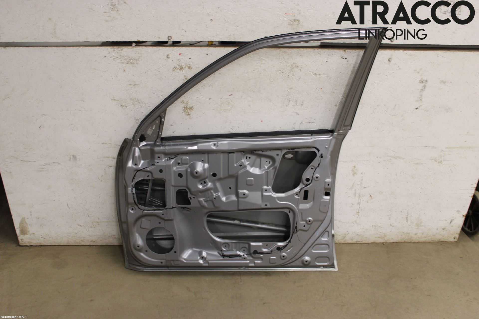 Subaru FORESTER SH  08-13 Dør 4D Foran Høyre