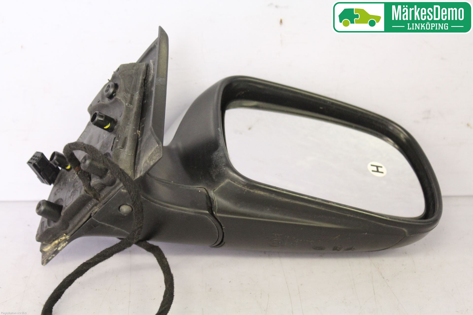 Peugeot 307     05-08 Speil H M-El Justering