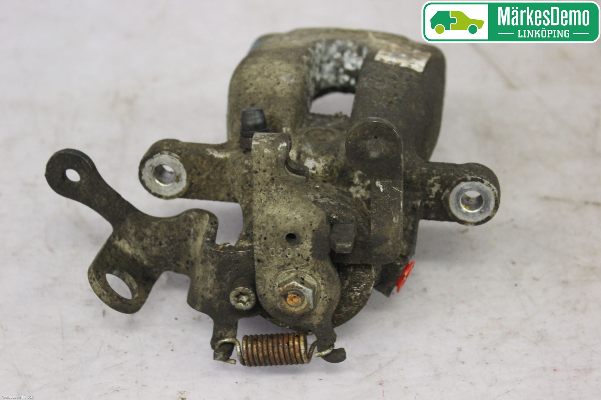 Peugeot PARTNER 16-18 Bremsecaliper Bak Høyre