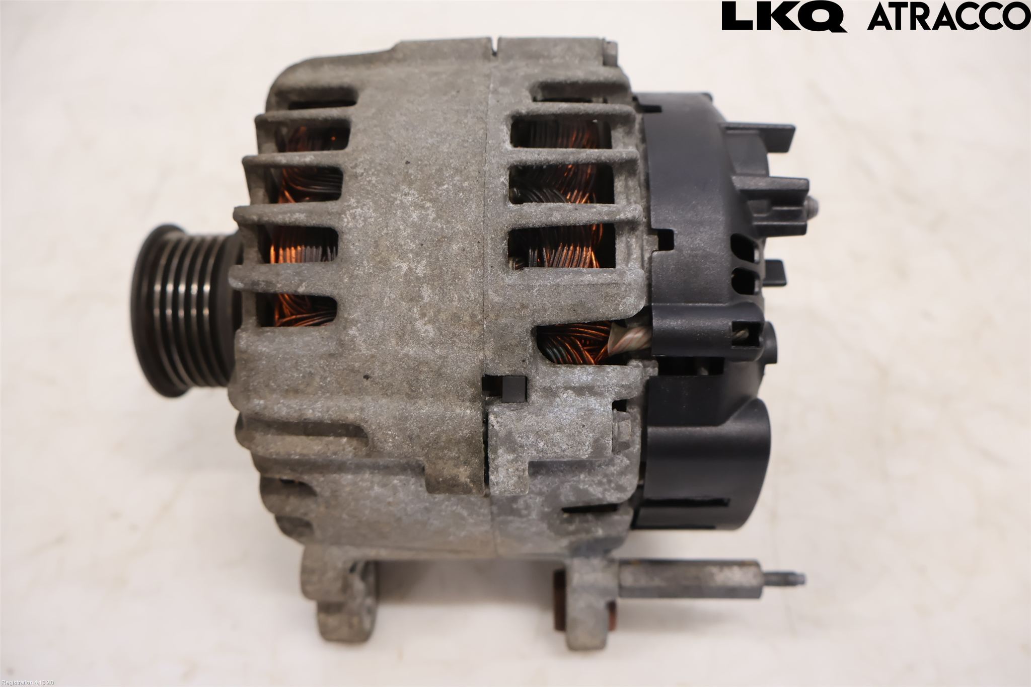 Volkswagen VW TRANSP/CARAVELLE (T6) 16-22 Dynamo