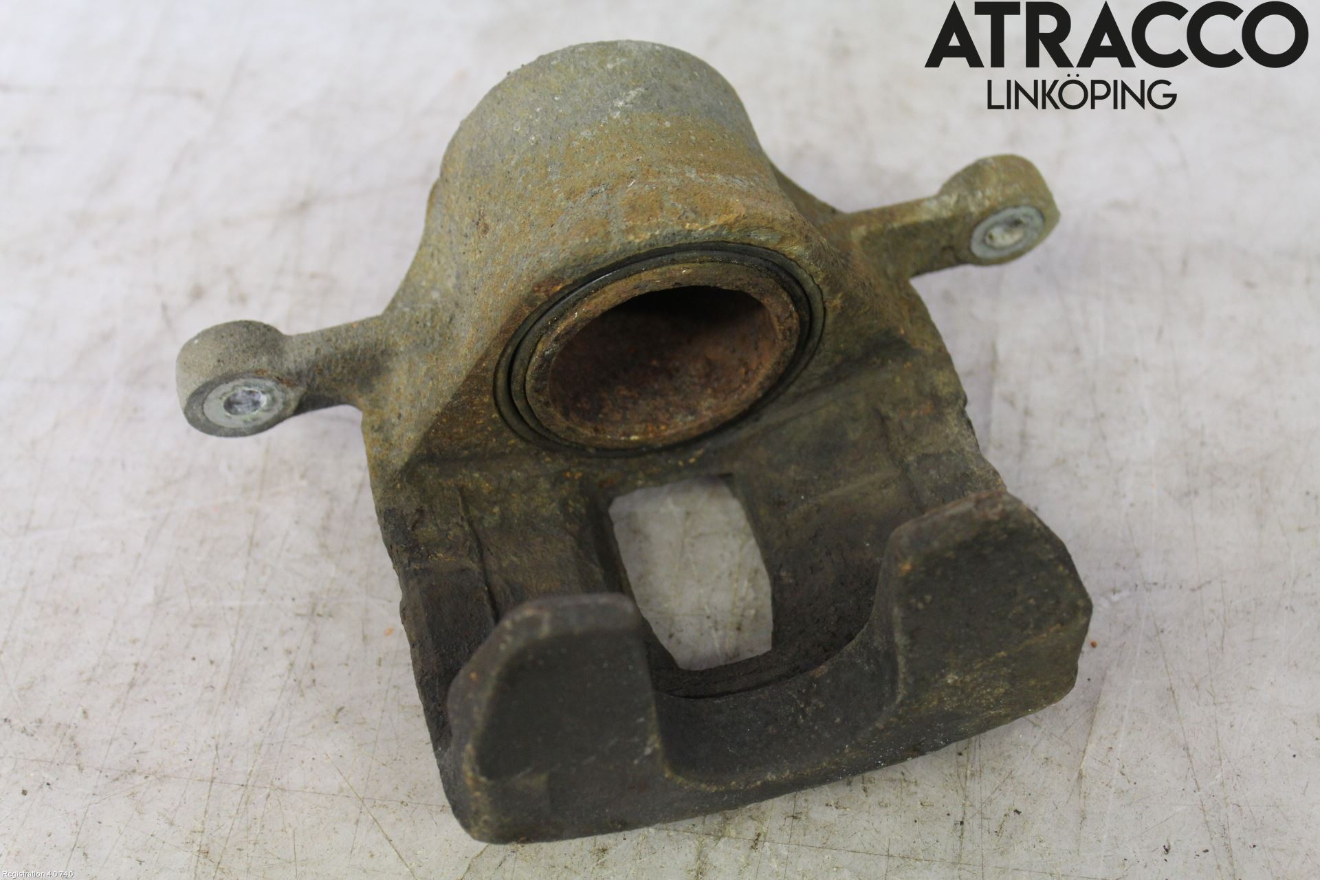 Kia RIO 12-16 Bremsecaliper Foran Venstre