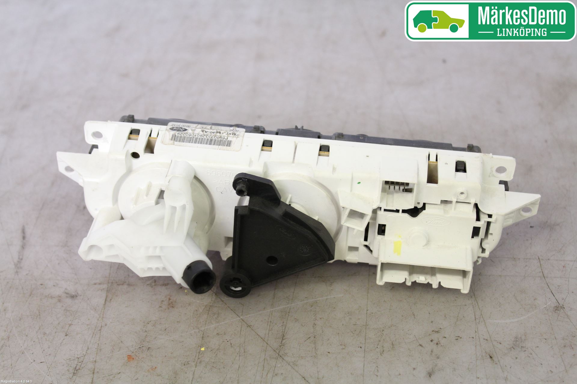 Ford FOCUS 08-11 Varme Ac Betjening-Display