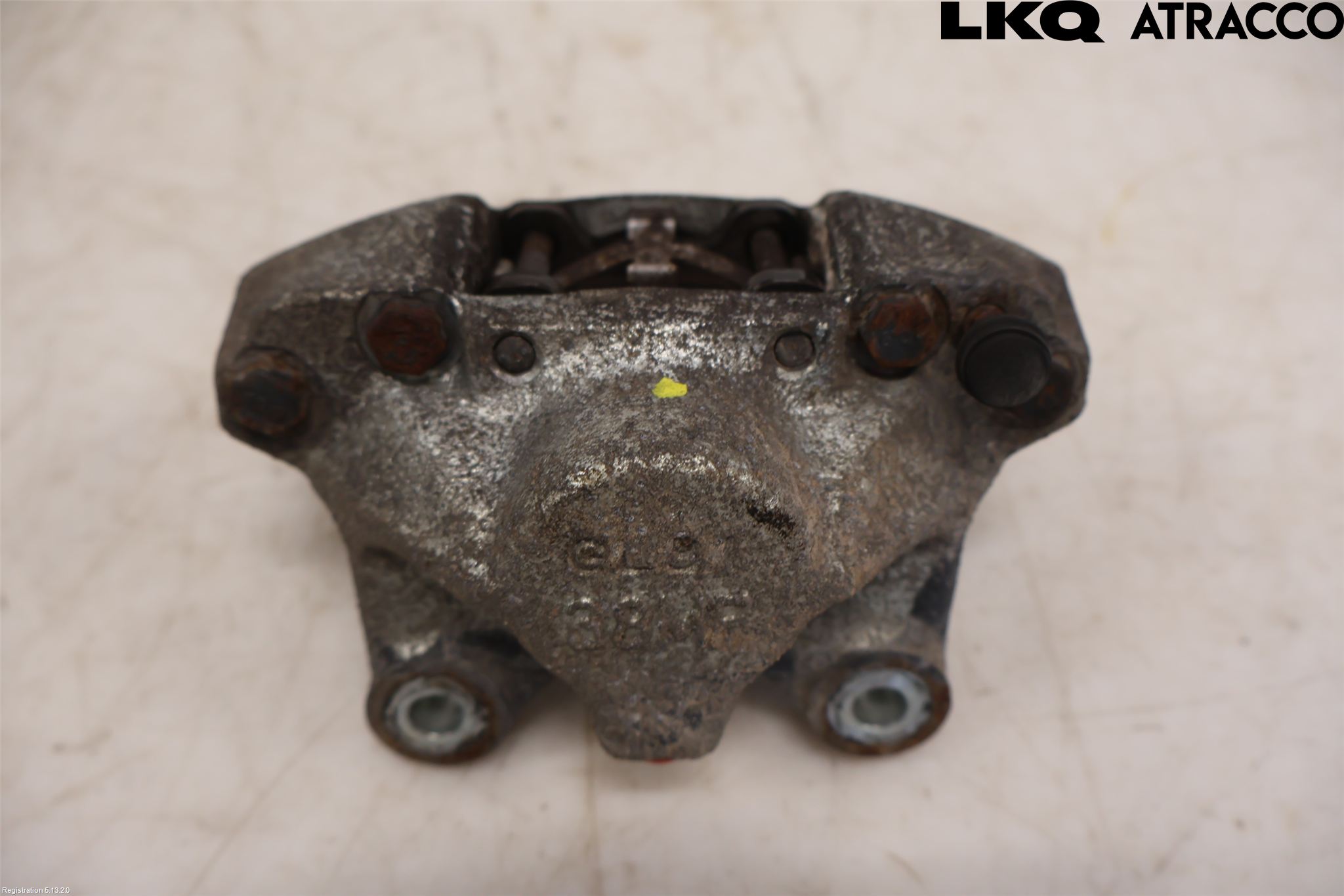 Volvo 240 88-93 Bremsecaliper Bak Venstre