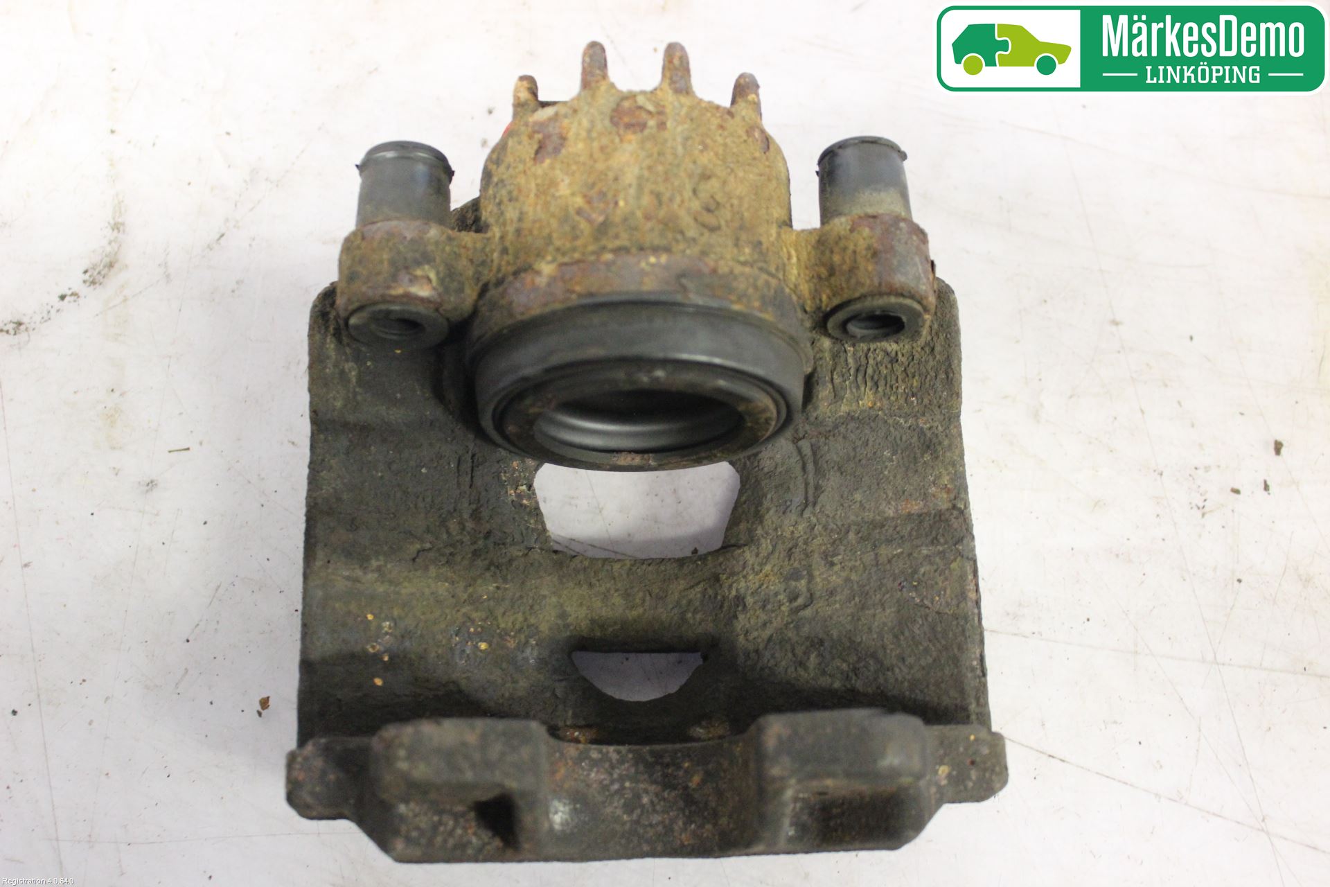 Peugeot PARTNER 08-15 Bremsecaliper Foran Venstre