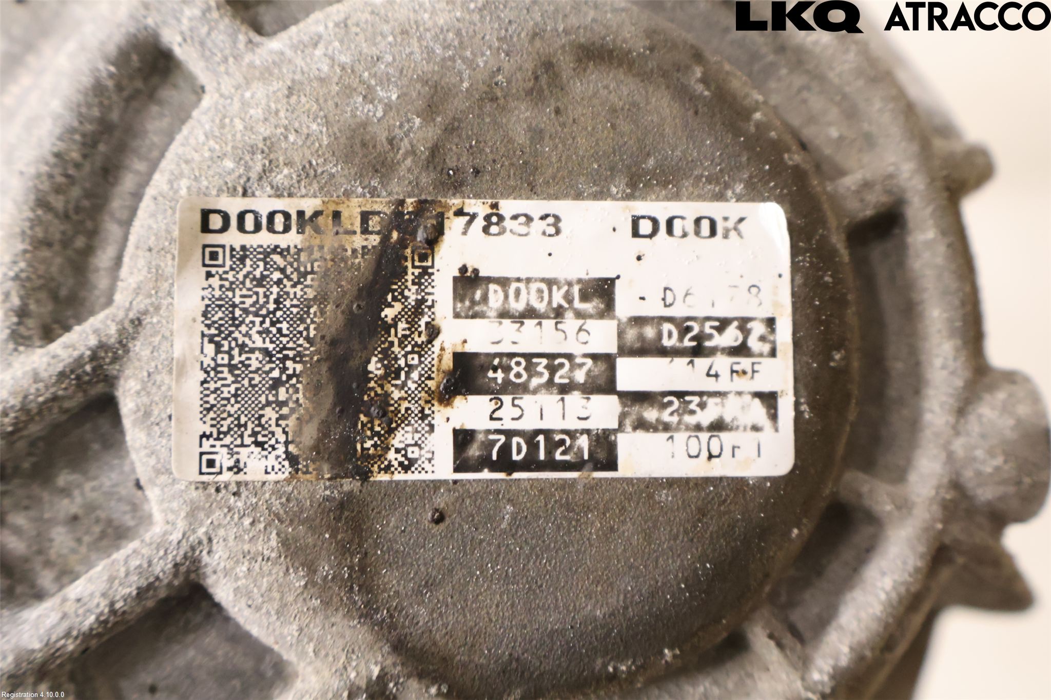 Kia CEED/CEED SW 19- Gearkasse Automat