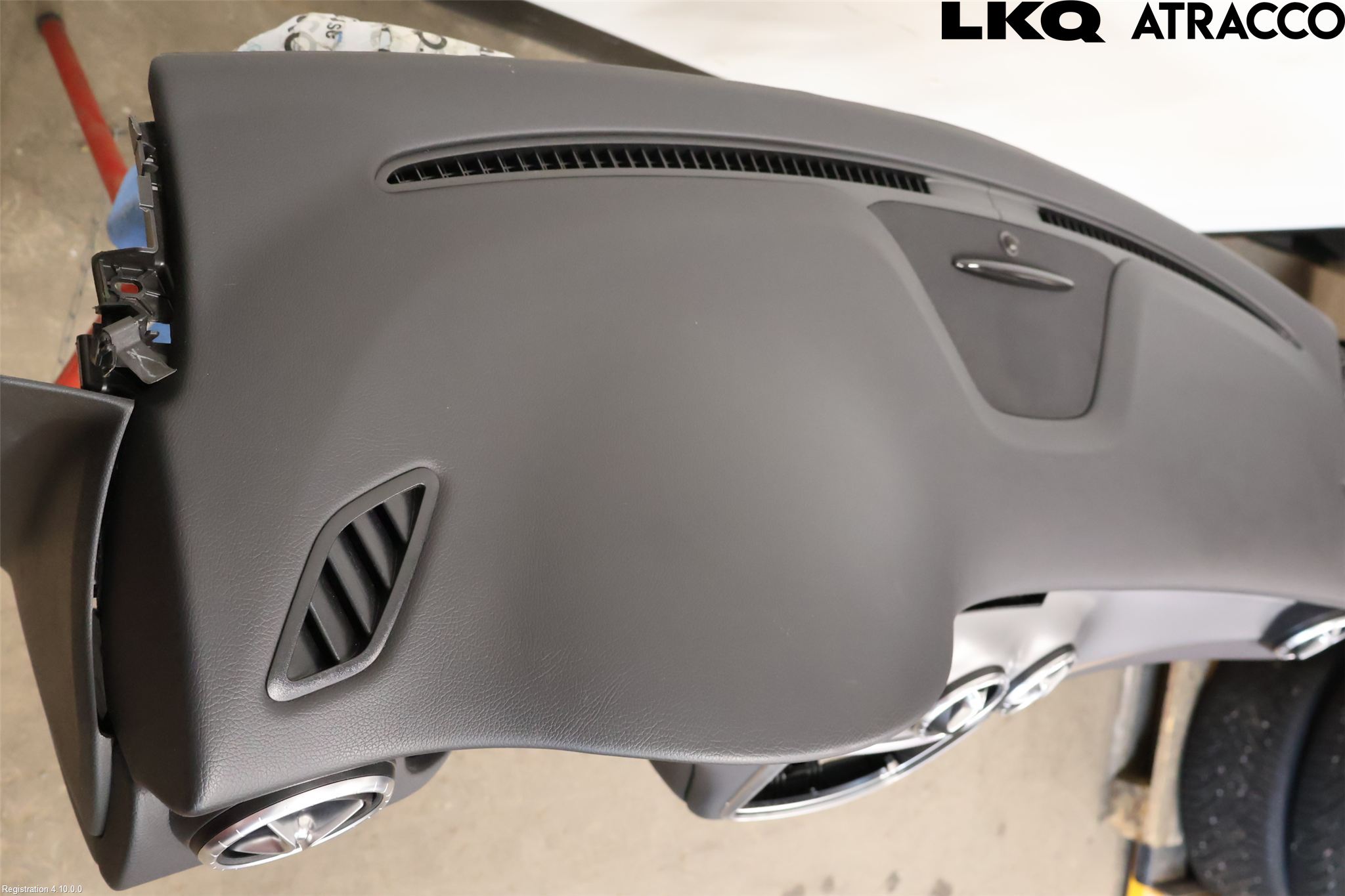 Mercedes-Benz MB CLA-KLASS (C117/X117) 13-19 Dashbord
