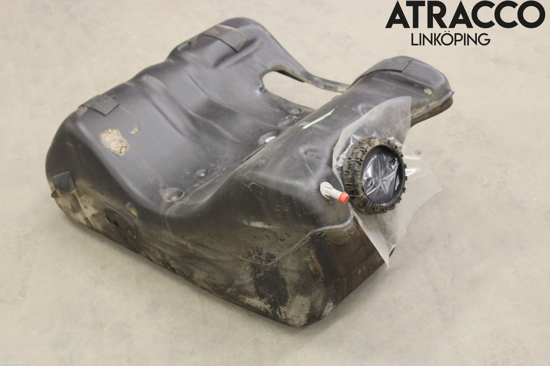 Volvo 940 91-98 Drivstofftank