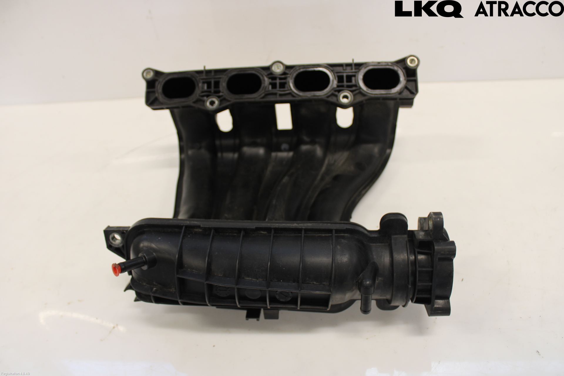 Nissan QASHQAI 10-14 Innsugningsmanifold