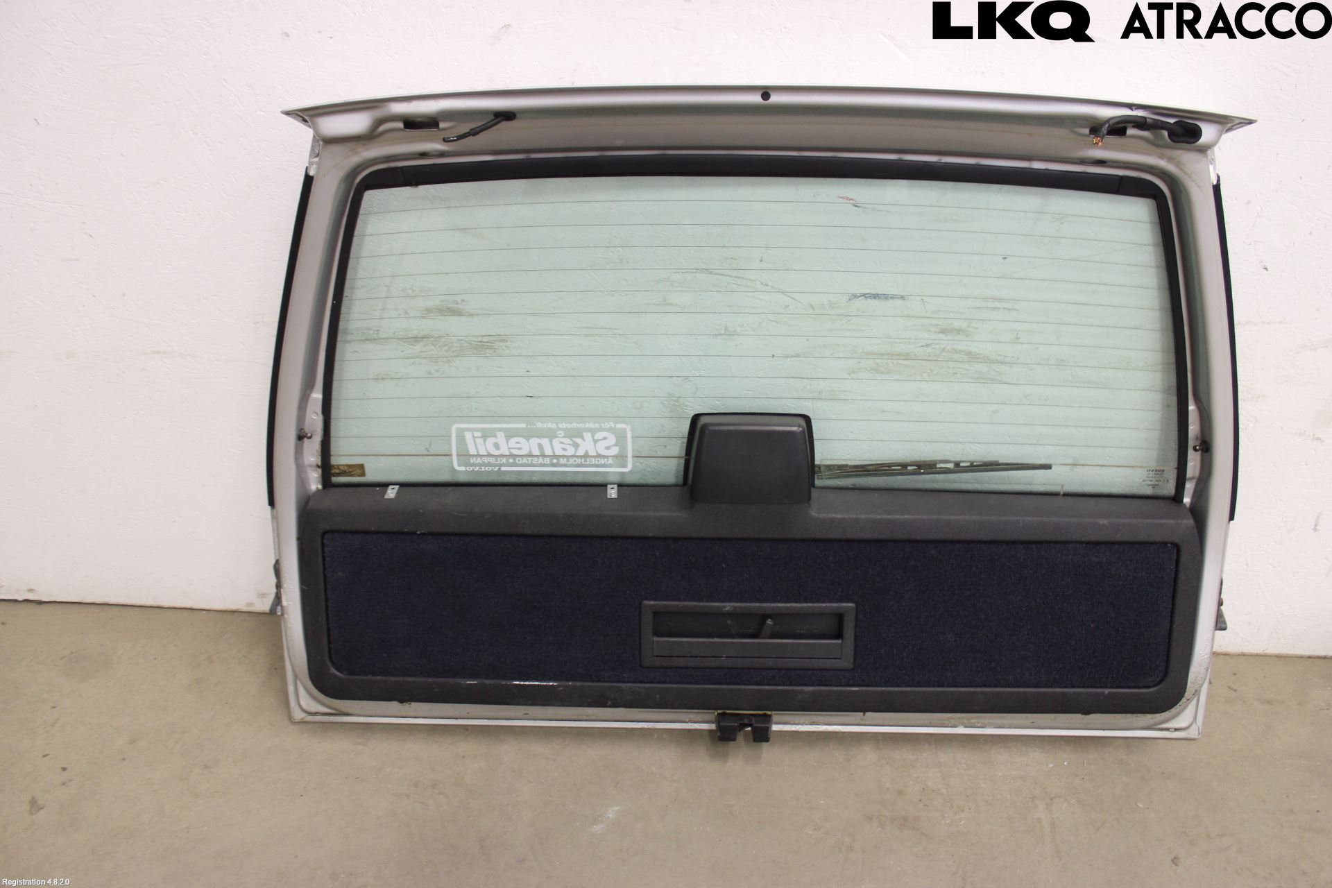 Volvo 740 88-92 Bakluke Stv