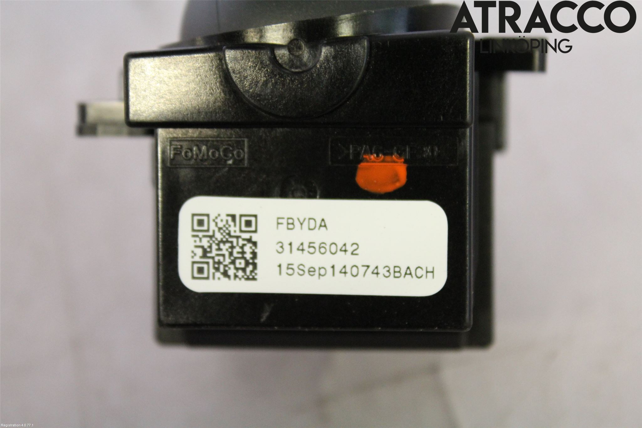 Volvo XC60 14-17 Bryter Ratt Visker - Spyler
