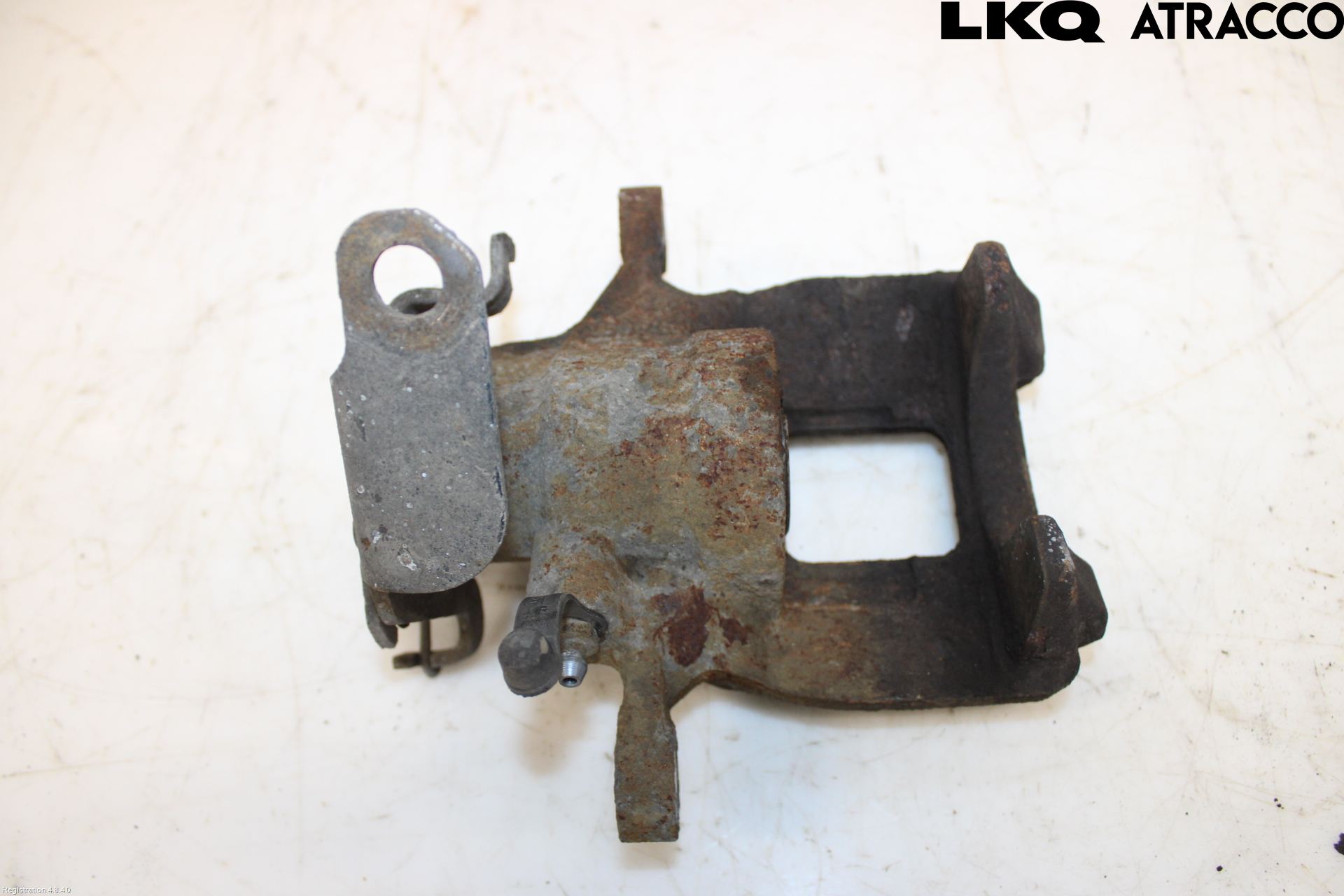 Ford TRANSIT/TOURNEO CUSTOM 13-24 Bremsecaliper Bak Høyre