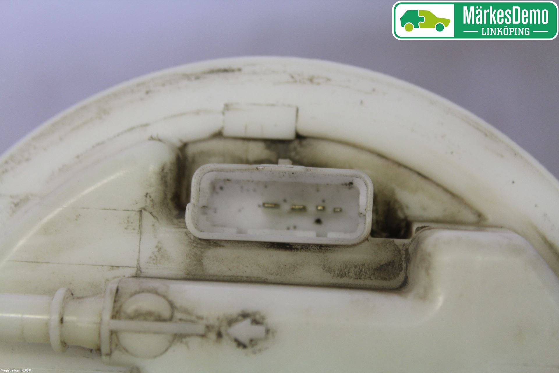 Citroen C4 I   05-10 Drivstoffpumpe Fødepumpe El