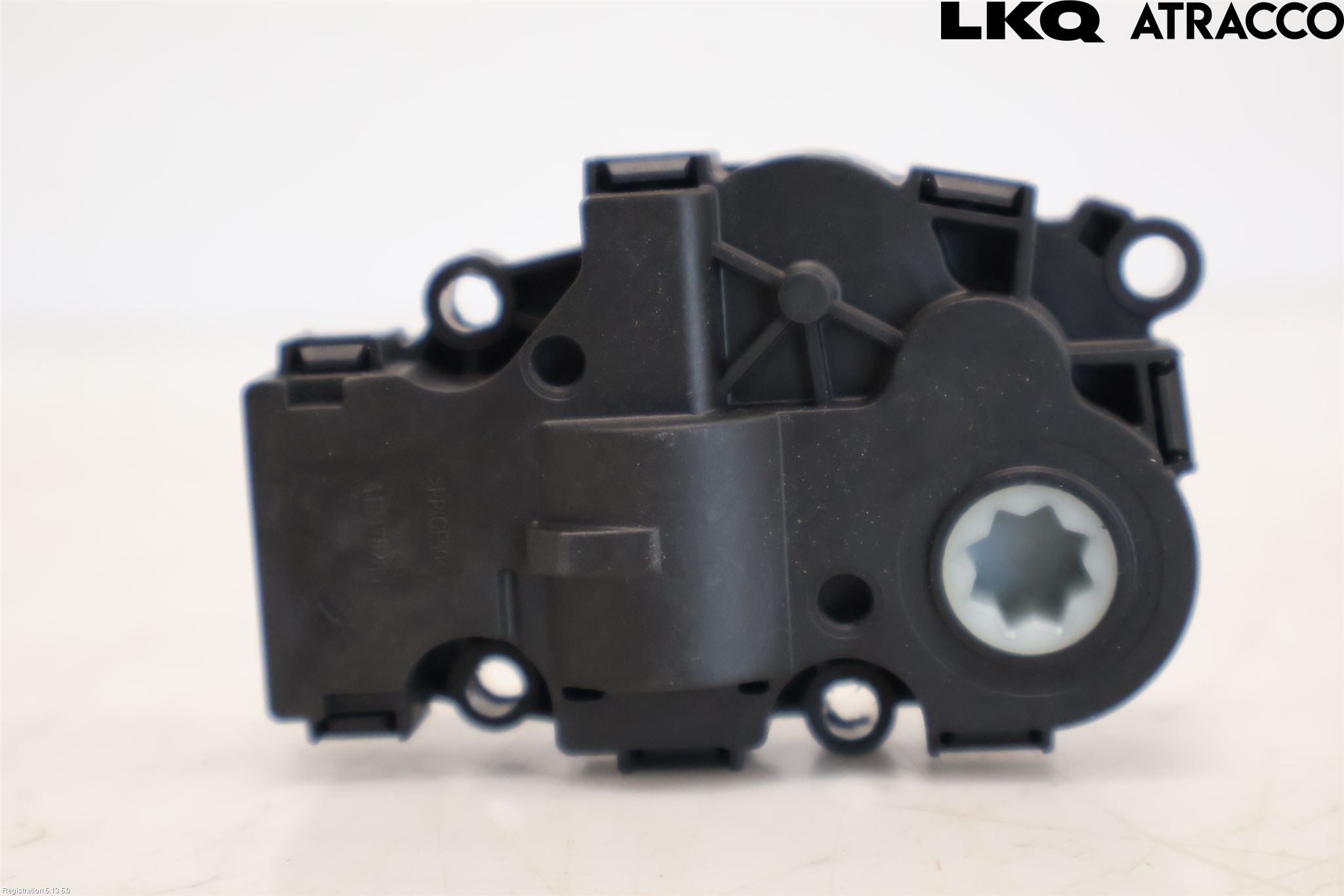 Porsche TAYCAN 20- Varme Ac Regulerings Motor