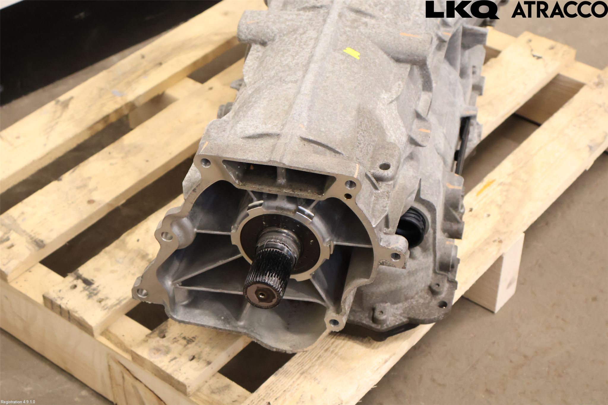 BMW X3 F25 10-17 Gearkasse Automat