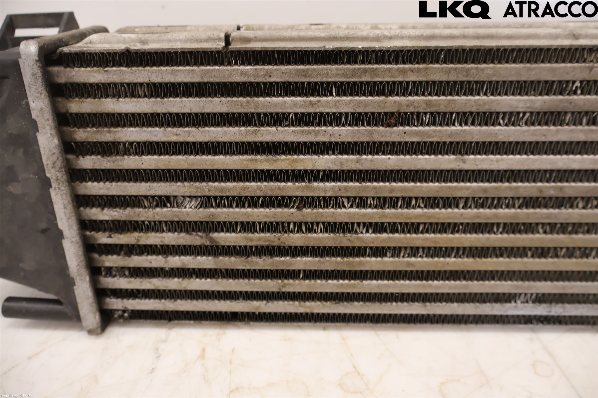 Volvo XC60 09-13 Intercooler Radiator