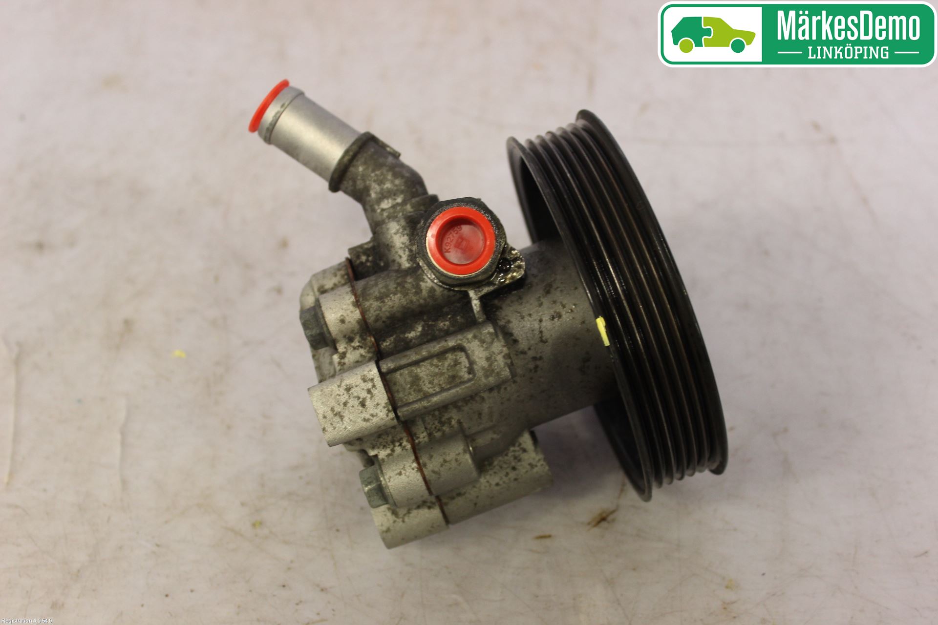 Saab 9-5 10-12 Servo Pumpe