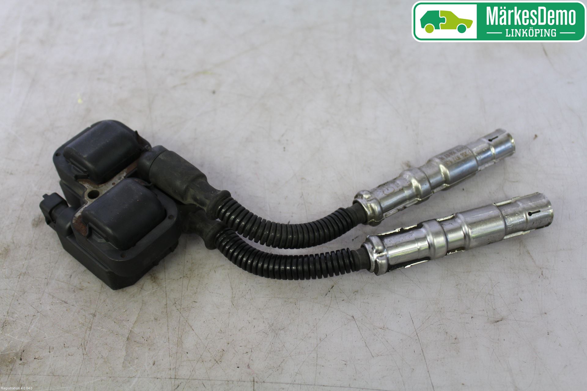 Mercedes-Benz MB E-KLASS (W211) 02-09 Coil