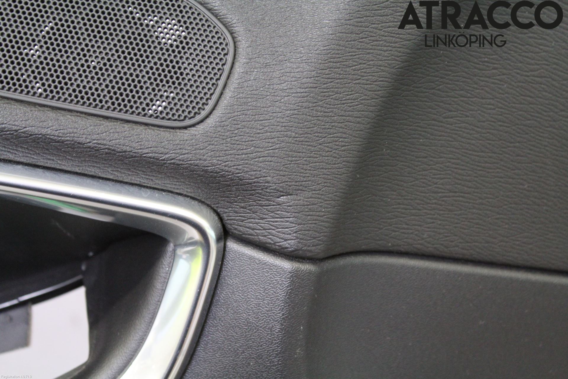 Volvo V40 12-19 Innr Dørtrekk Venstre