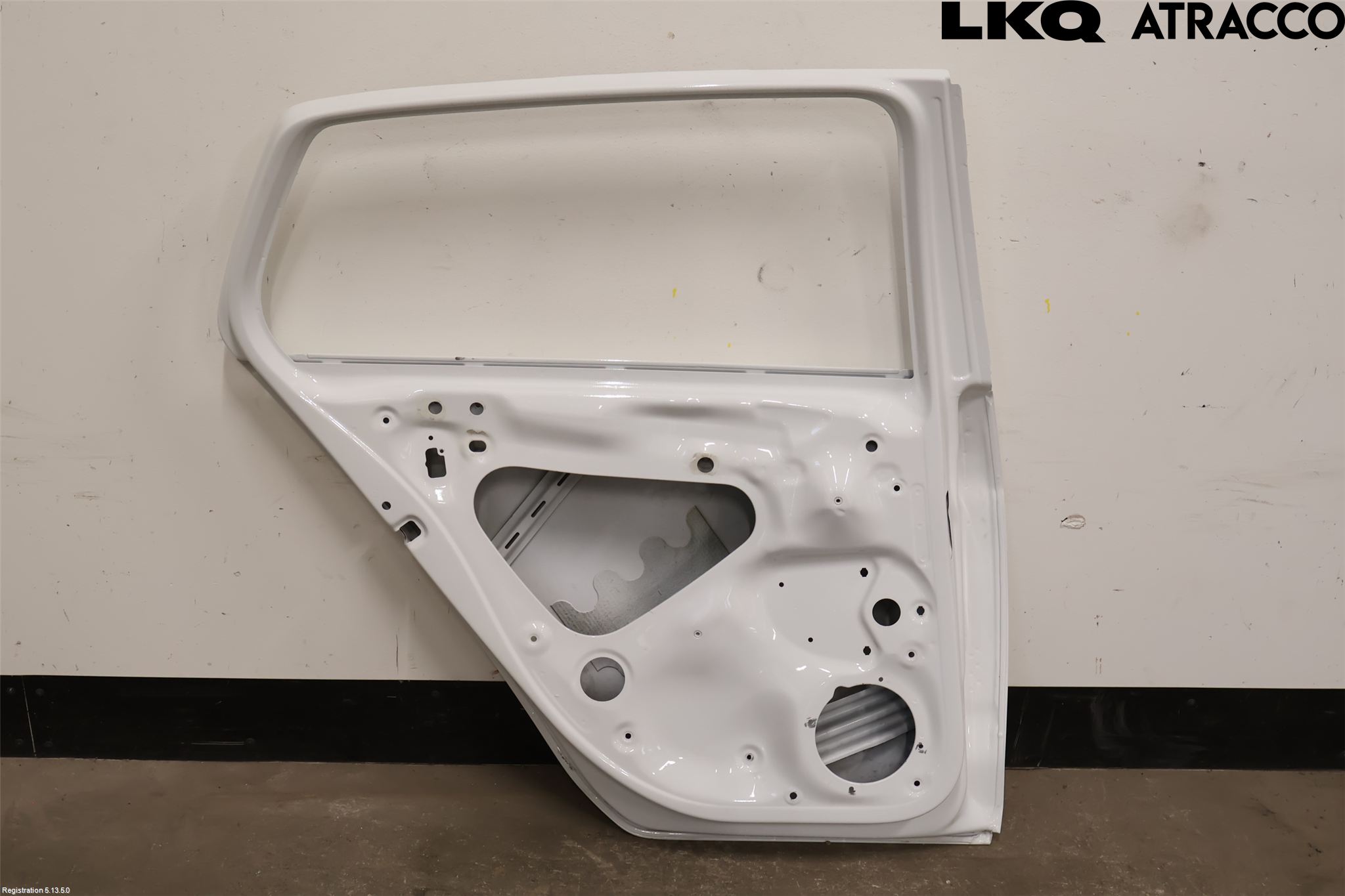 Volkswagen VW GOLF / E-GOLF VII 13-20 Dør 4D Bak Venstre