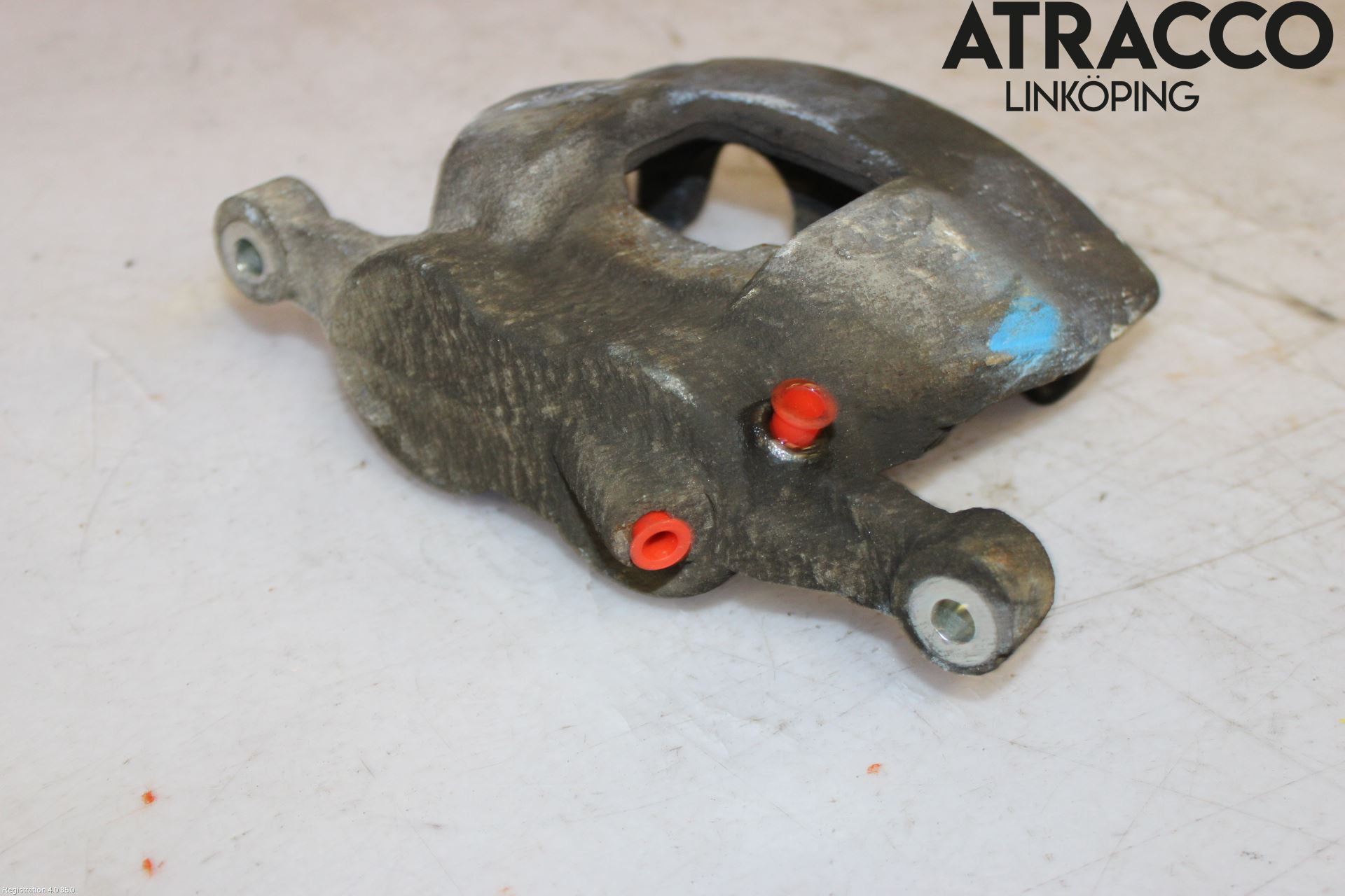 Ford TRANSIT/TOURNEO CUSTOM 13-24 Bremsecaliper Foran Høyre