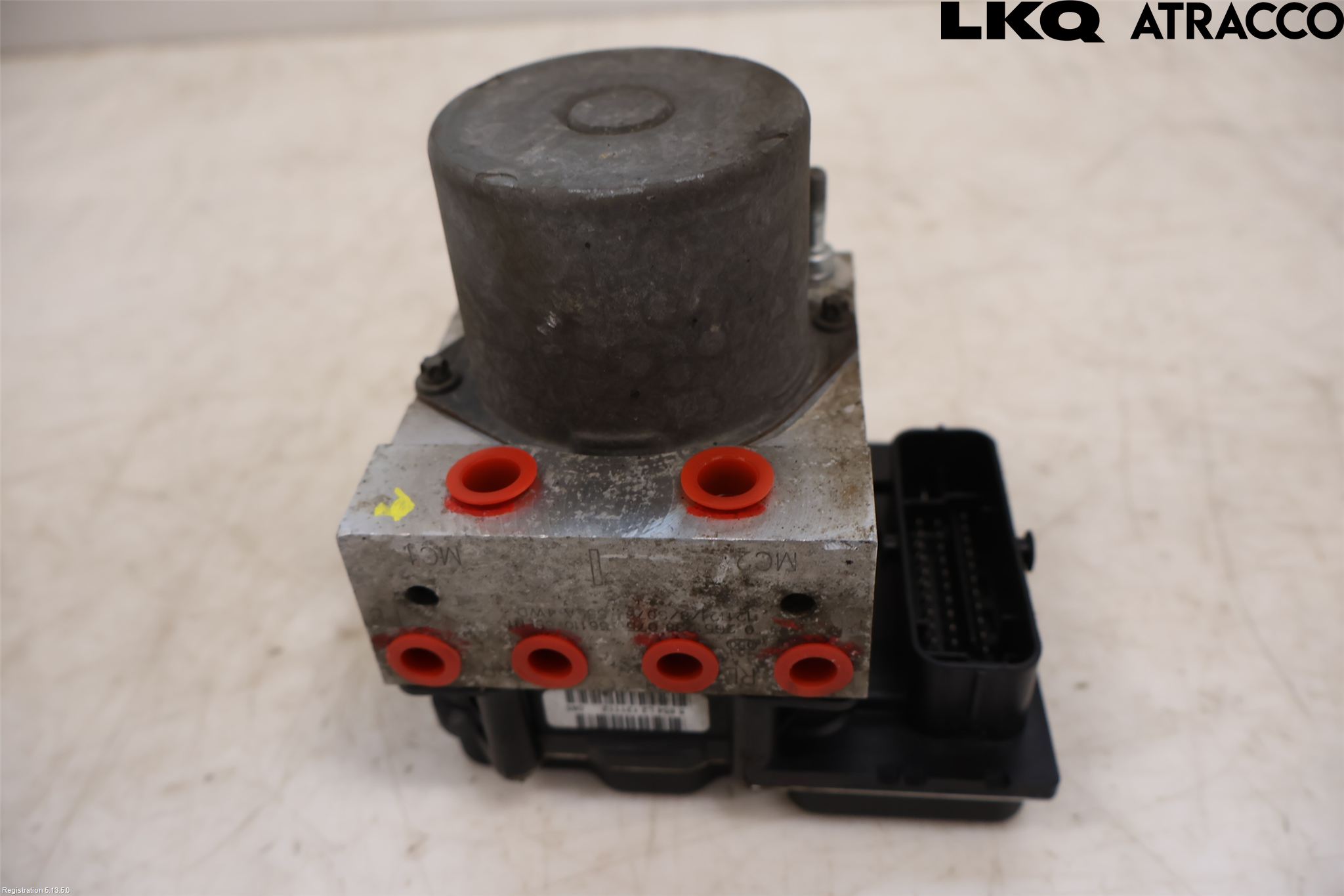 Fiat SEDICI Abs Hydraulikkaggregat