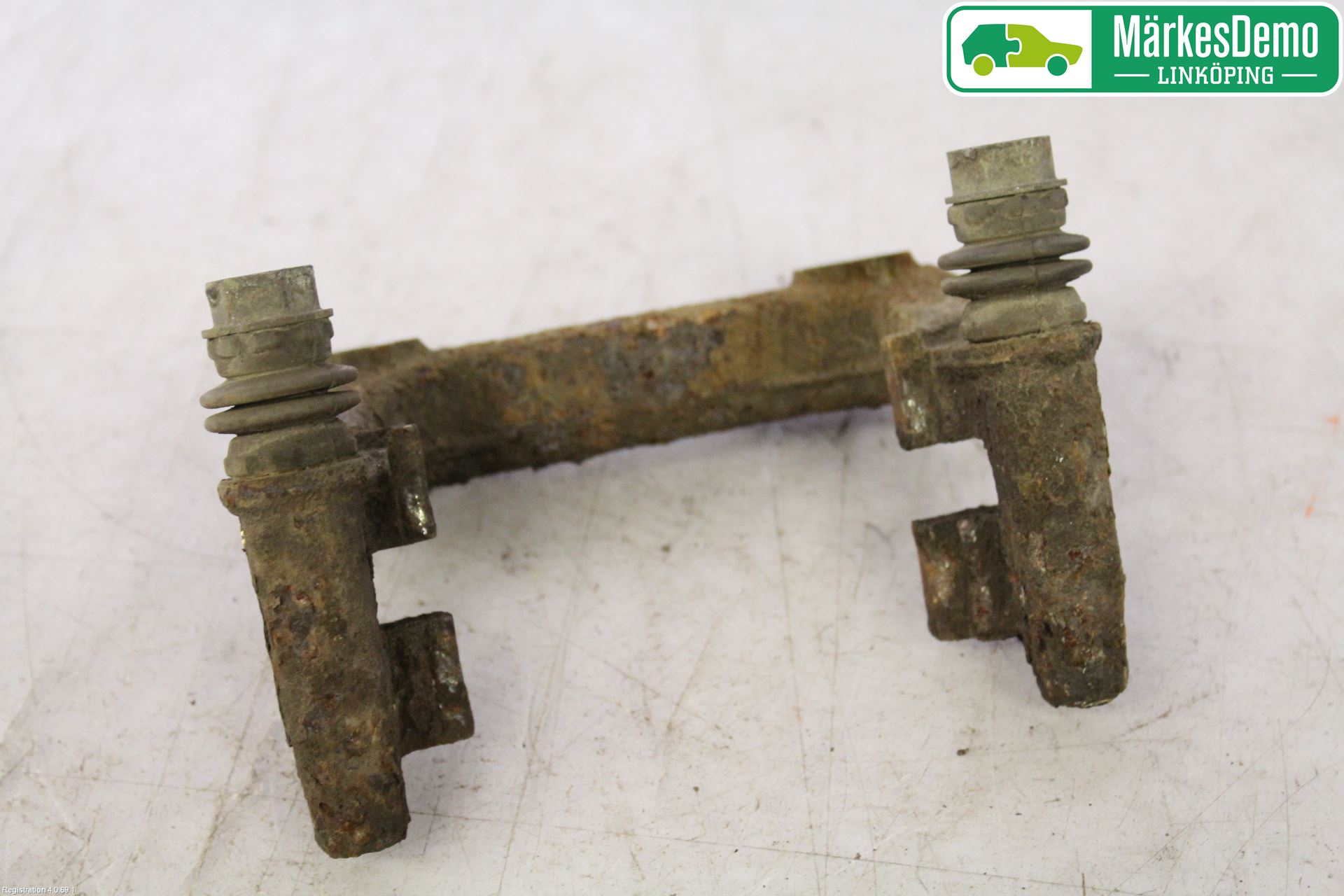 Skoda FABIA 07-14 Bremsecaliper Feste Holder