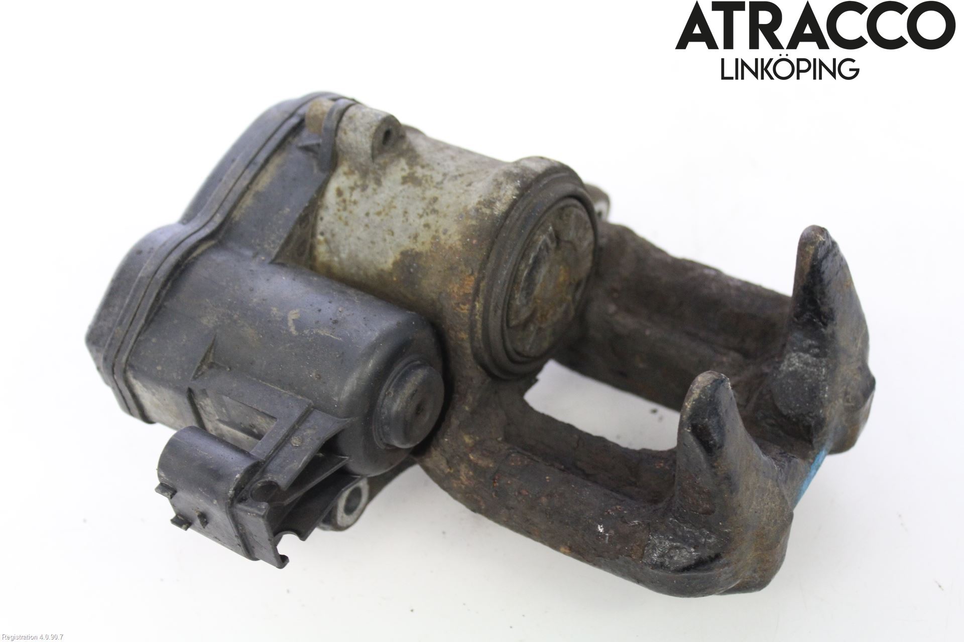BMW 5 F10/F11/F18 09-17 Bremsecaliper Bak Høyre