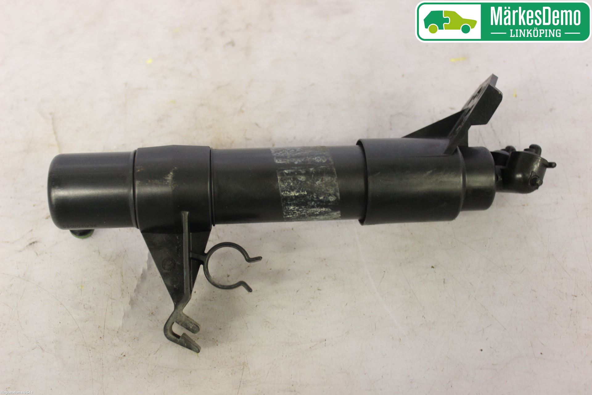 Volkswagen VW GOLF V 04-09 Spylerdyse Frontlykter