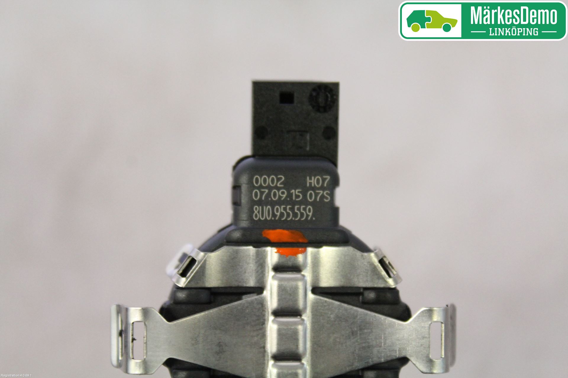 Skoda FABIA 15-21 Sensor Regnsensor