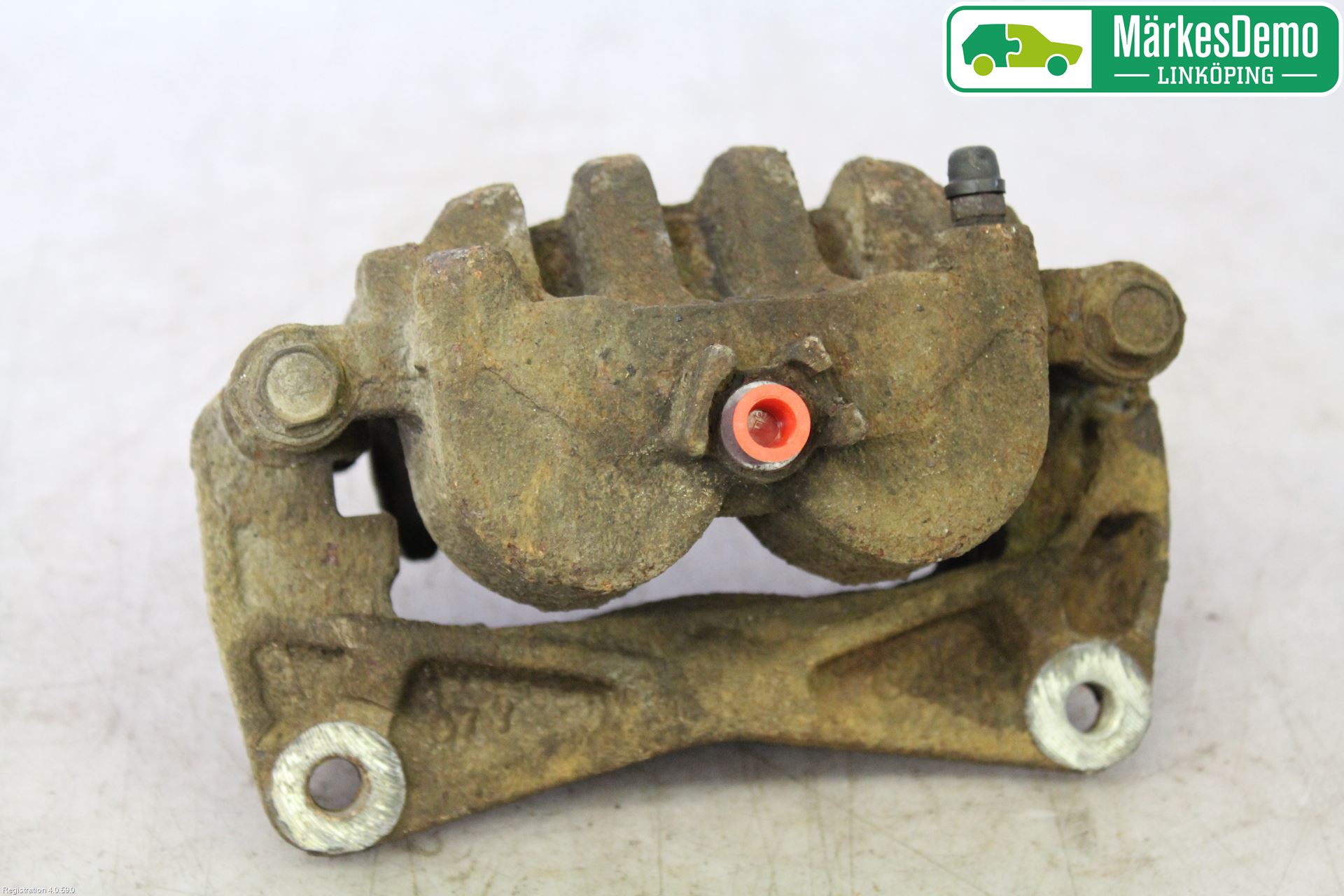 Subaru LEGACY 10-14 Bremsecaliper Foran Venstre