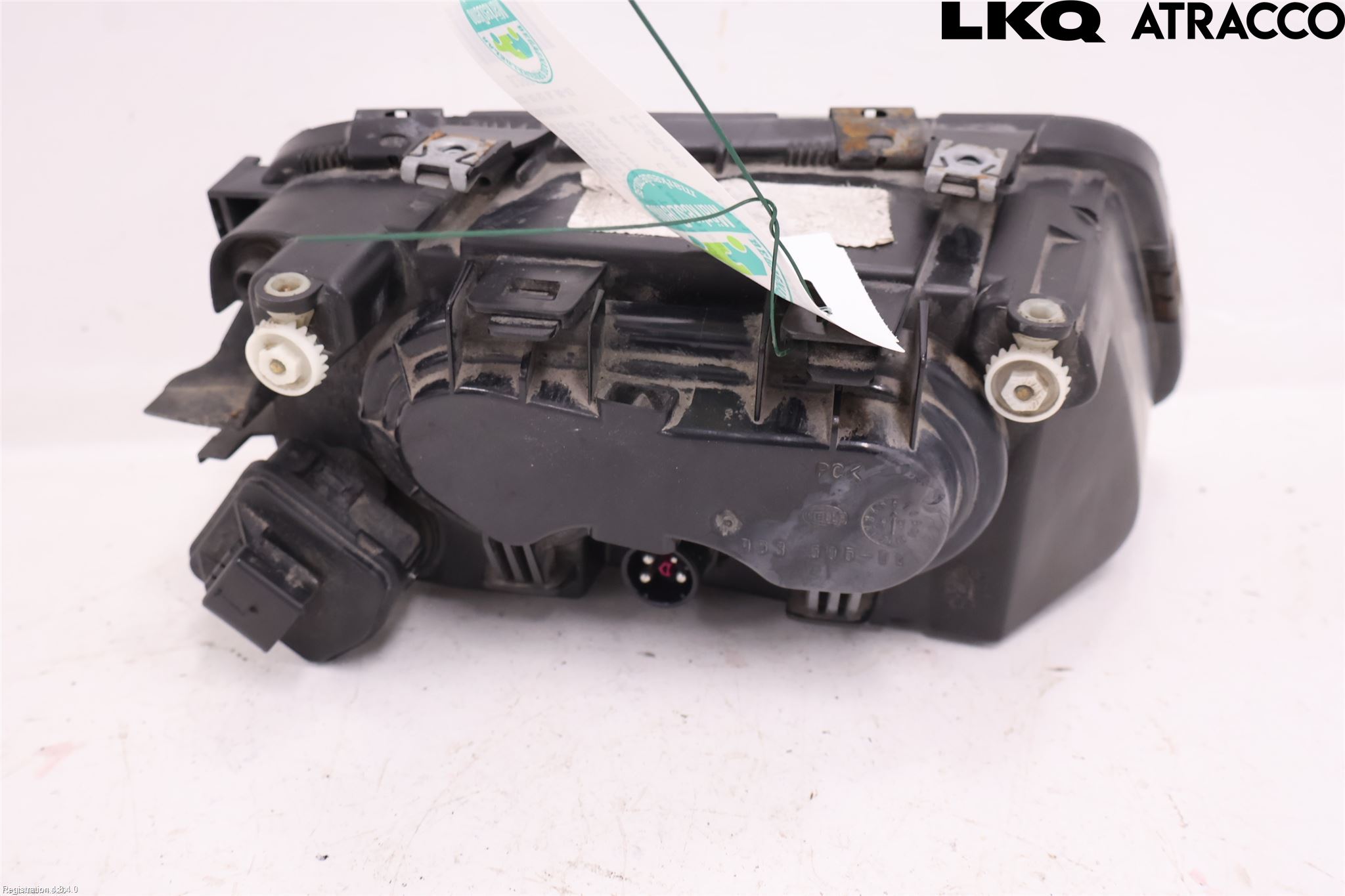 Audi A3/S3     96-03 Frontlykt Venstre