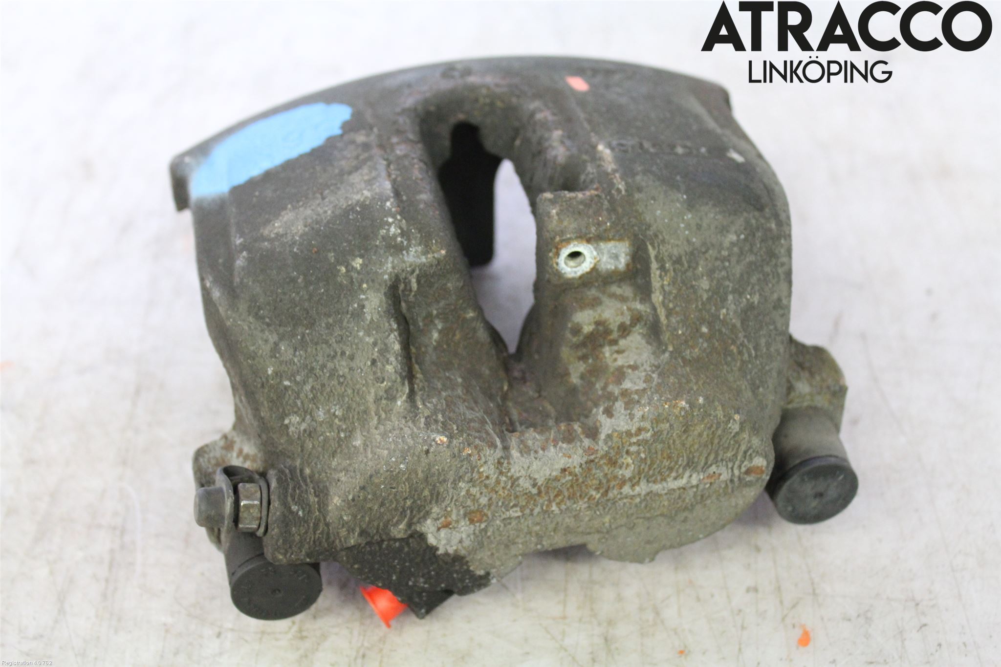 Mercedes-Benz MB R-KLASS (W251) 05-13 Bremsecaliper Foran Høyre