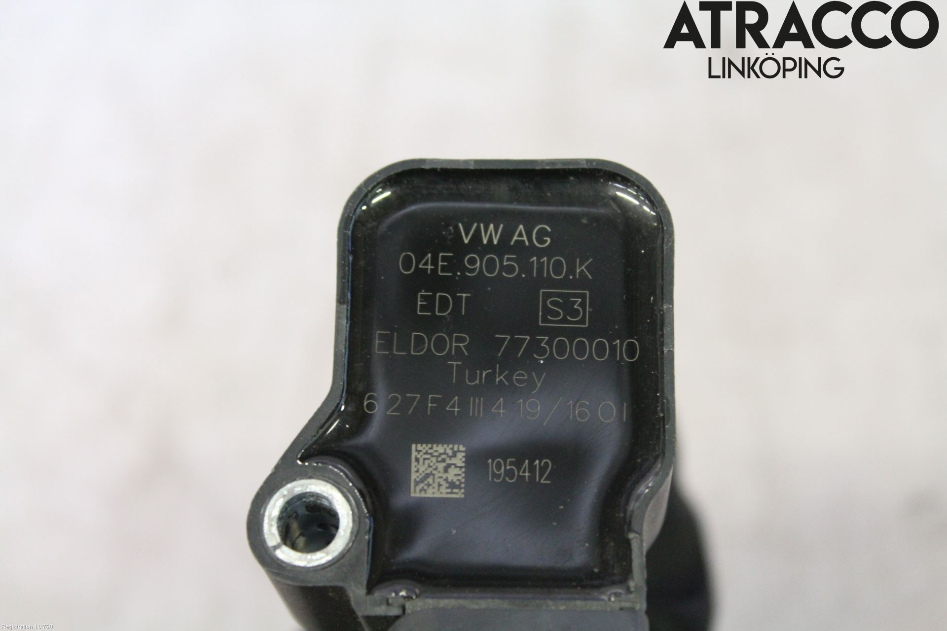 Skoda FABIA 15-21 Coil
