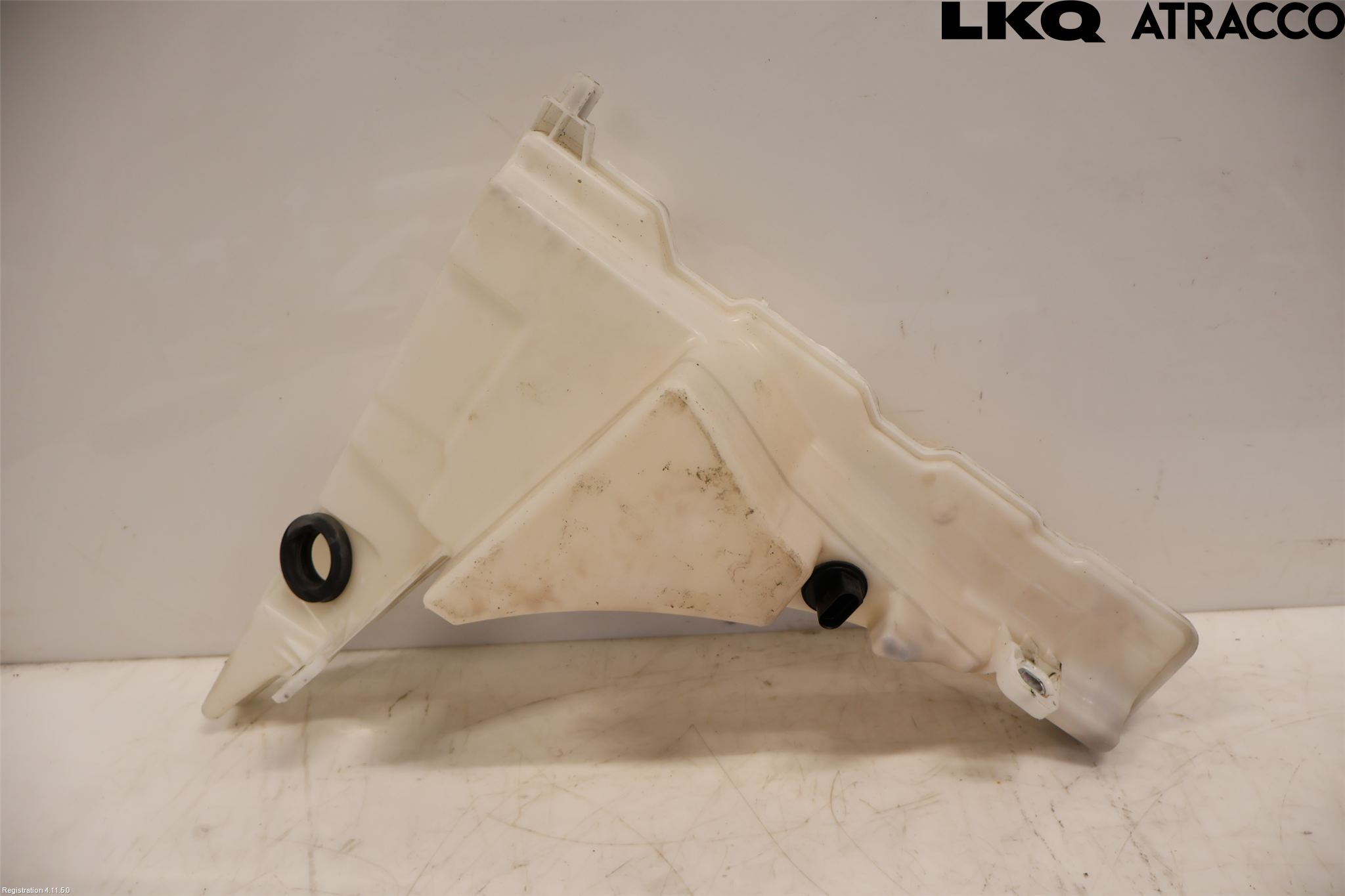Audi A6 F2/C8 19- Spylerbeholder Frontrute-Lykte