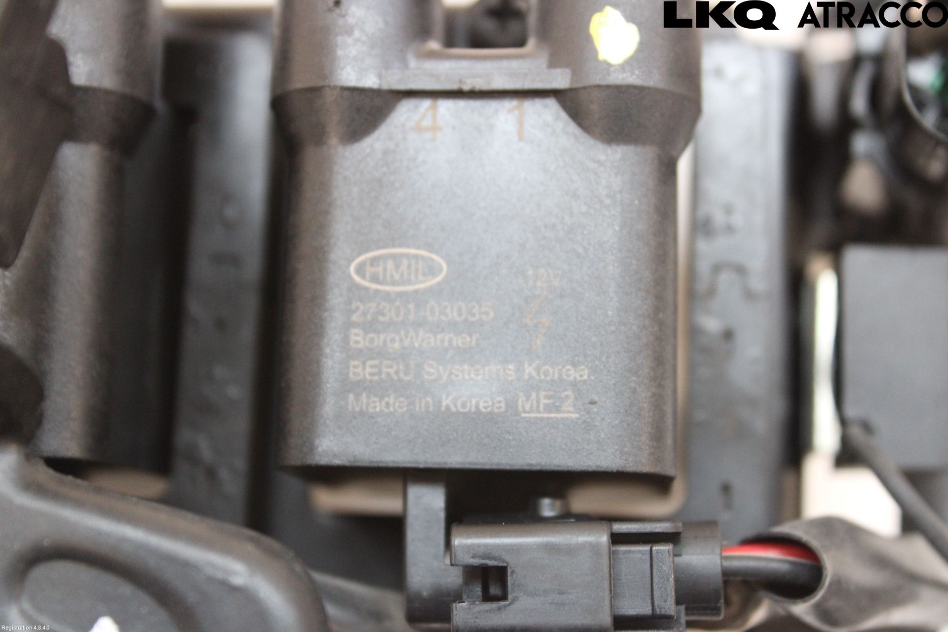 Hyundai i20 GB 15-20 Coil