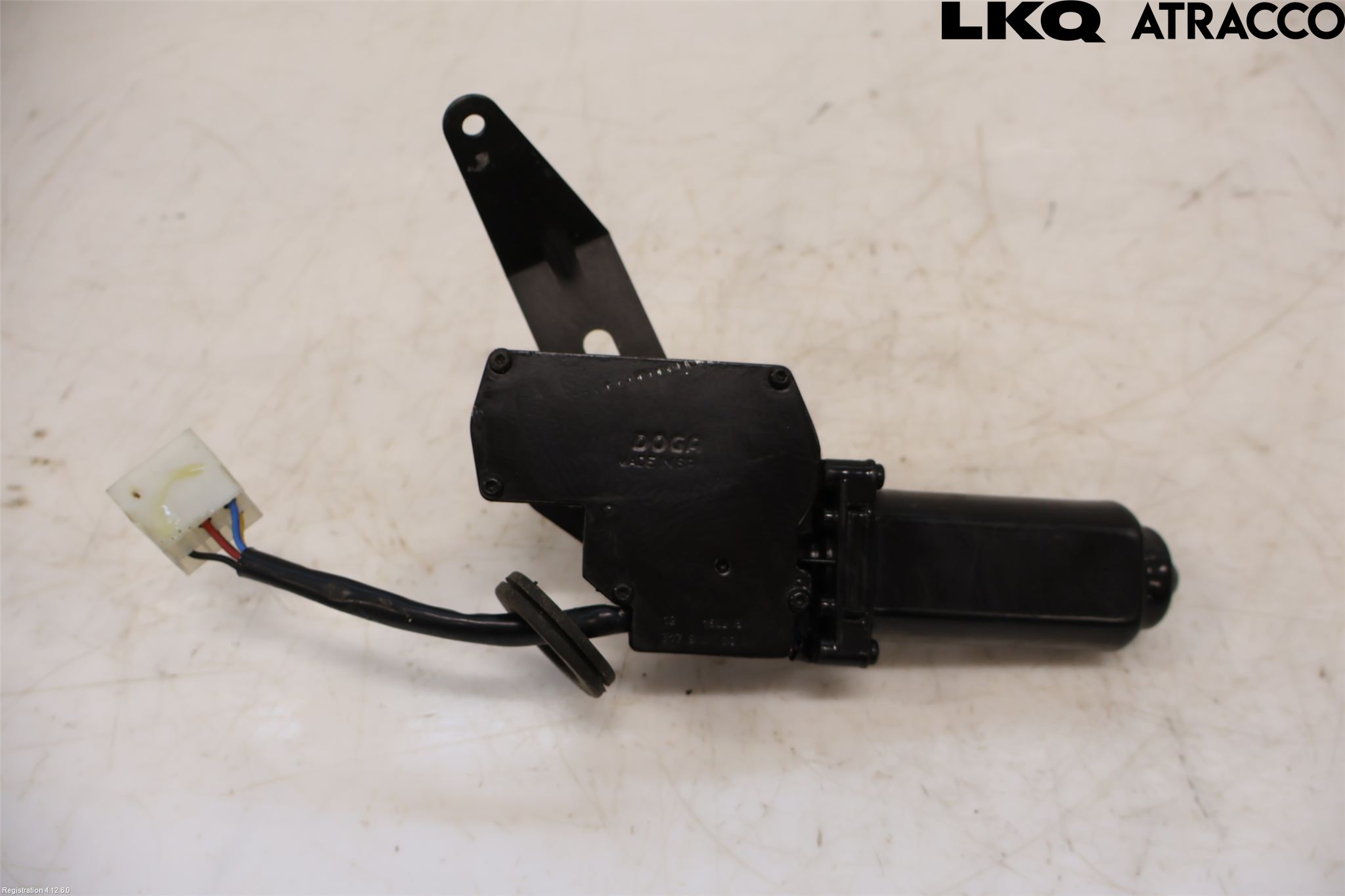 Mopedbil Ligier LIGIER JS 50 Viskermotor Frontrute