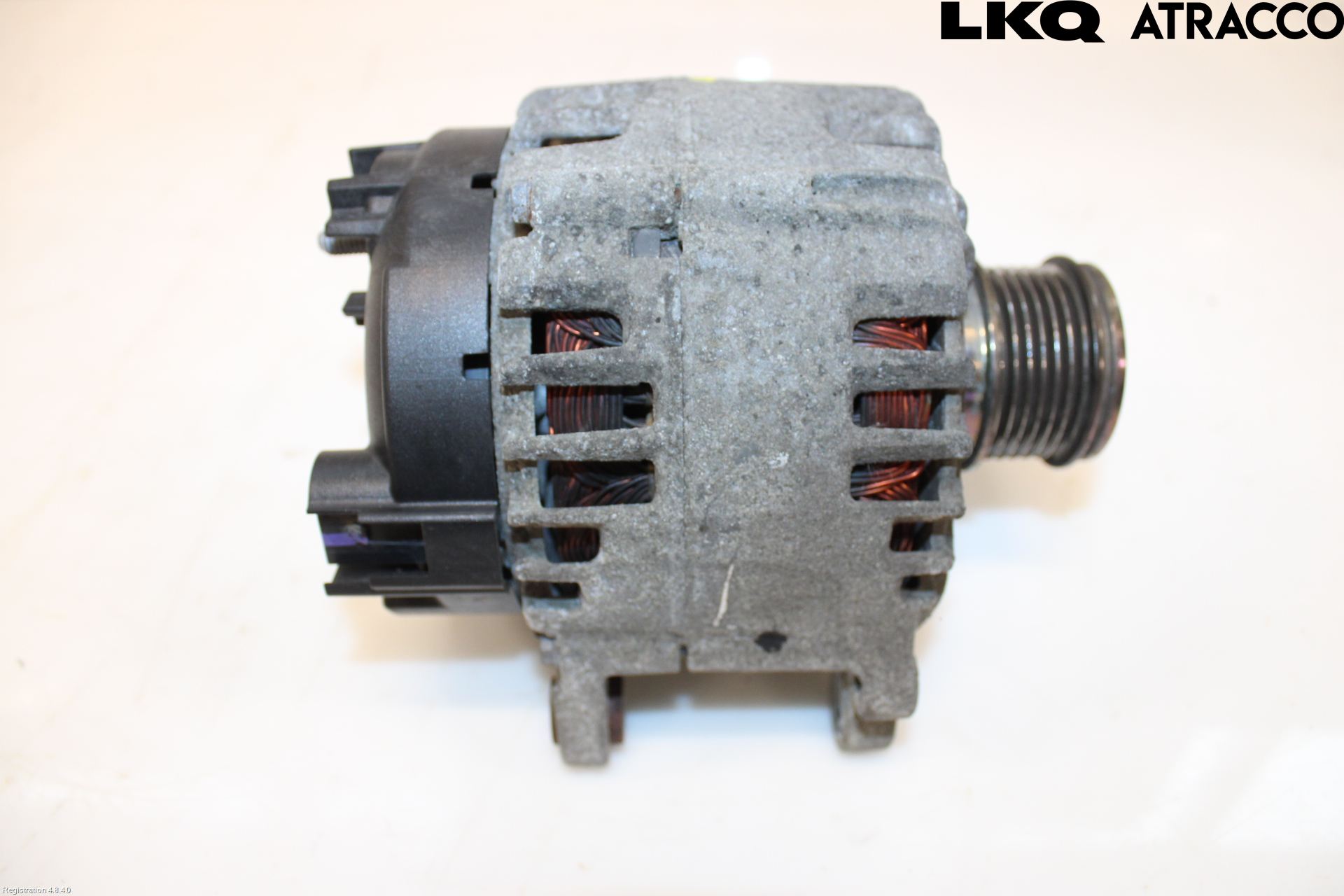 Volkswagen VW PASSAT 15-19 Dynamo