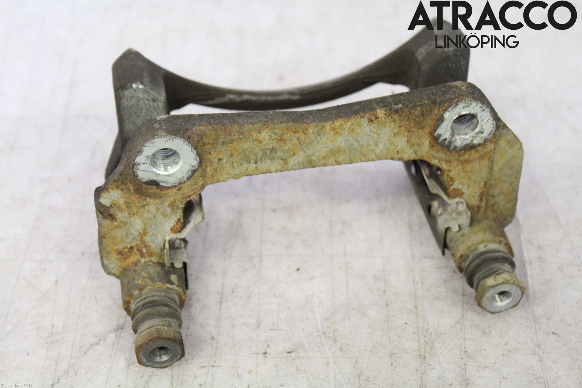 Ford FIESTA 13-17 Bremsecaliper Feste Holder