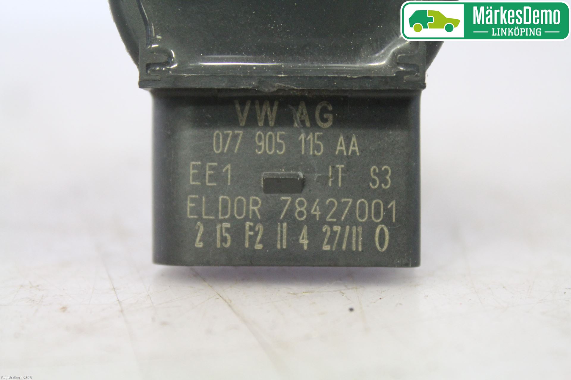 Volkswagen VW TOUAREG 7L 03-10 Coil
